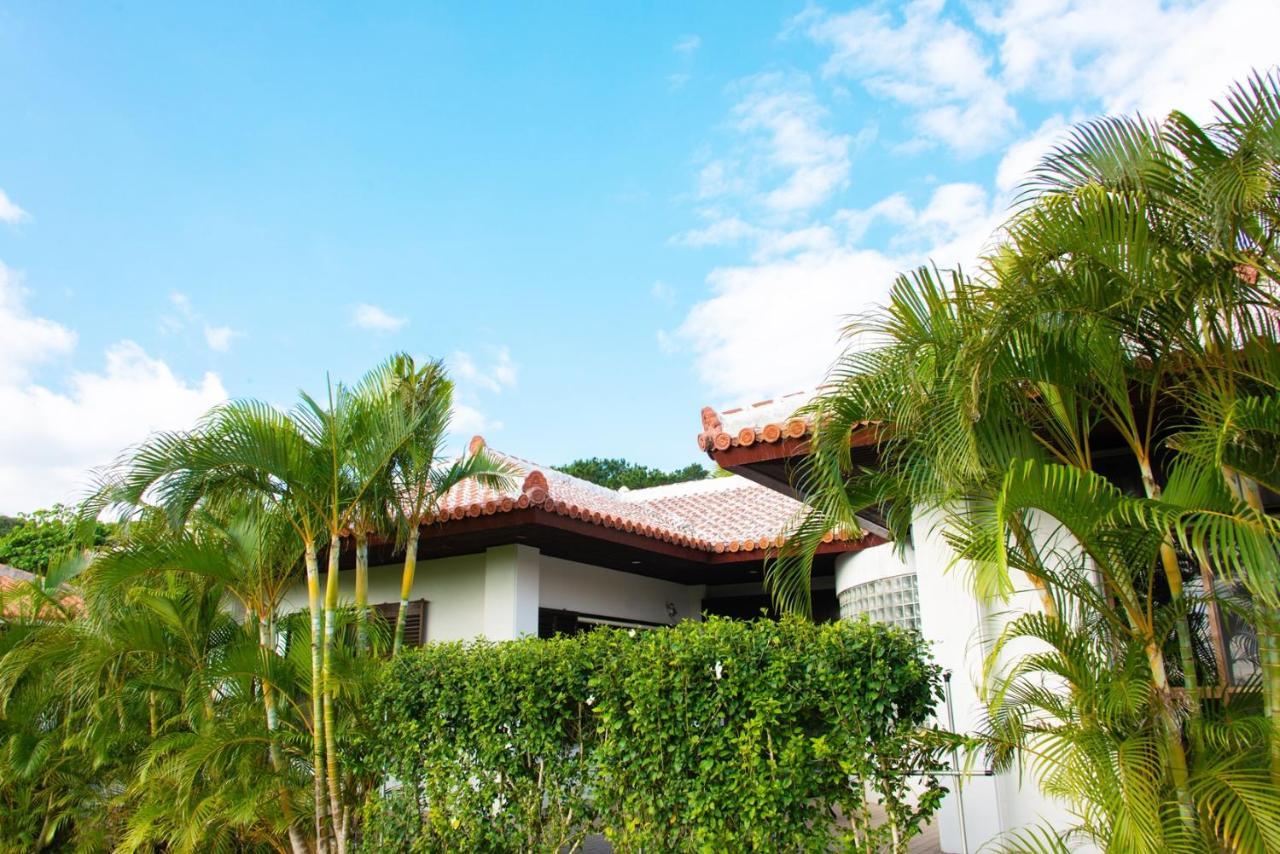 Palm Villa Ishigakijima Yugafu Ishigaki  المظهر الخارجي الصورة