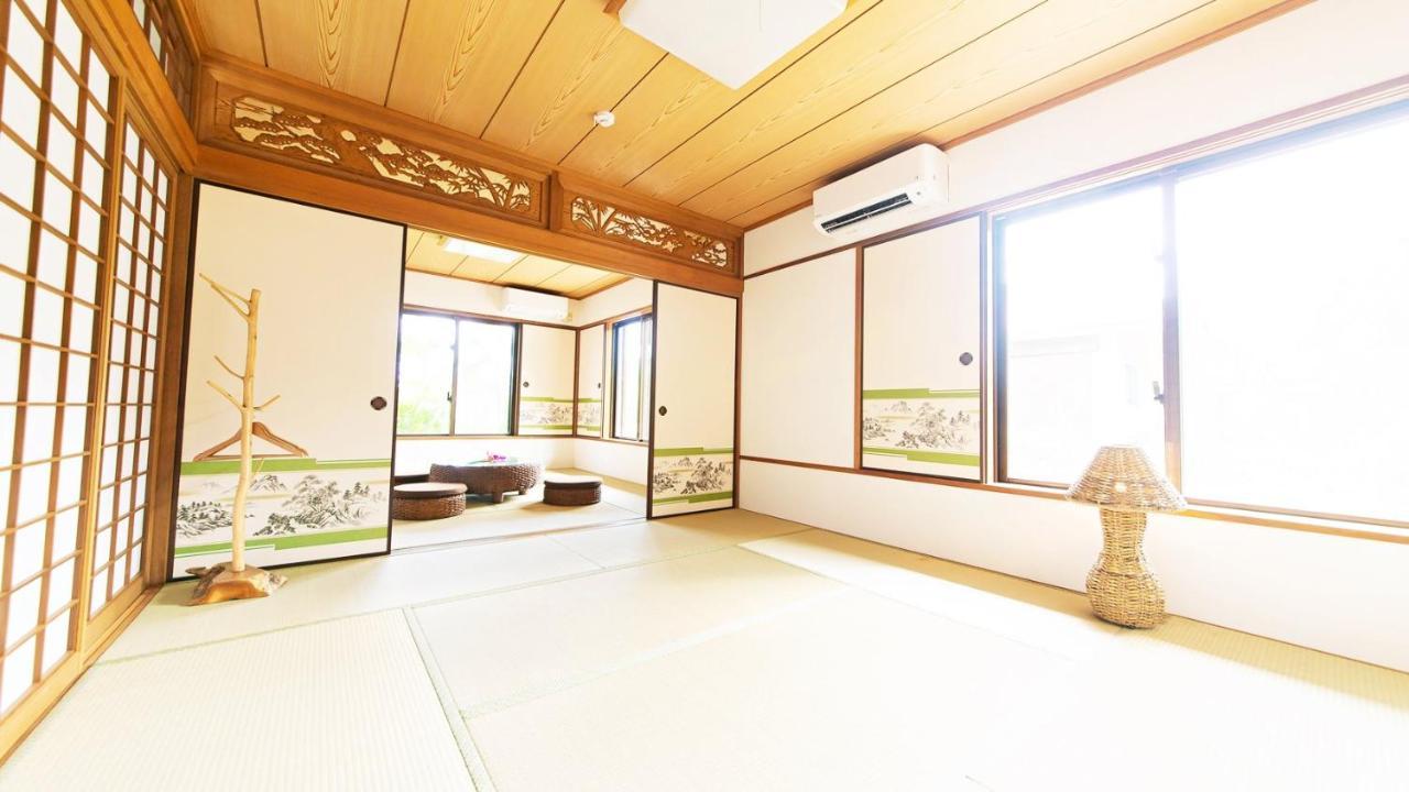 Palm Villa Ishigakijima Yugafu Ishigaki  المظهر الخارجي الصورة