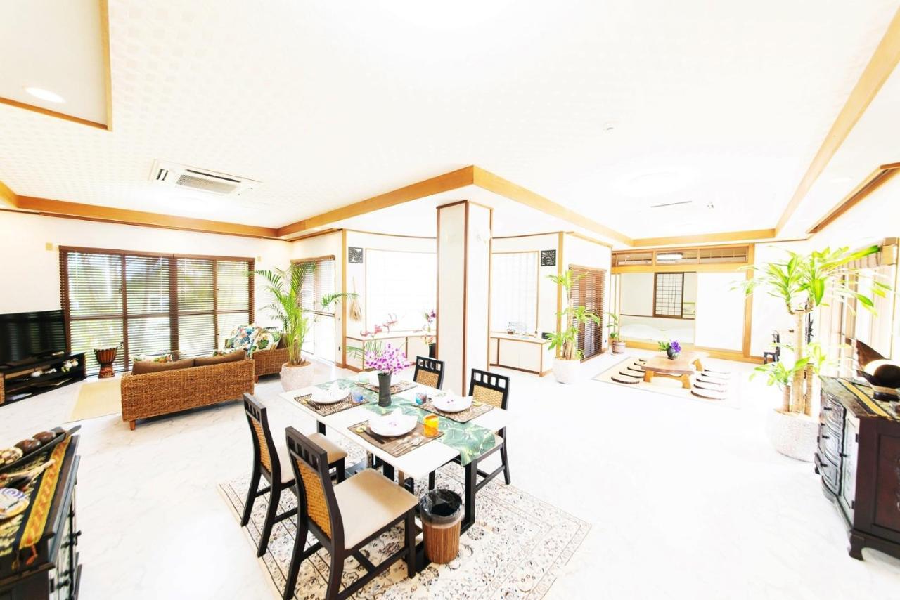 Palm Villa Ishigakijima Yugafu Ishigaki  المظهر الخارجي الصورة